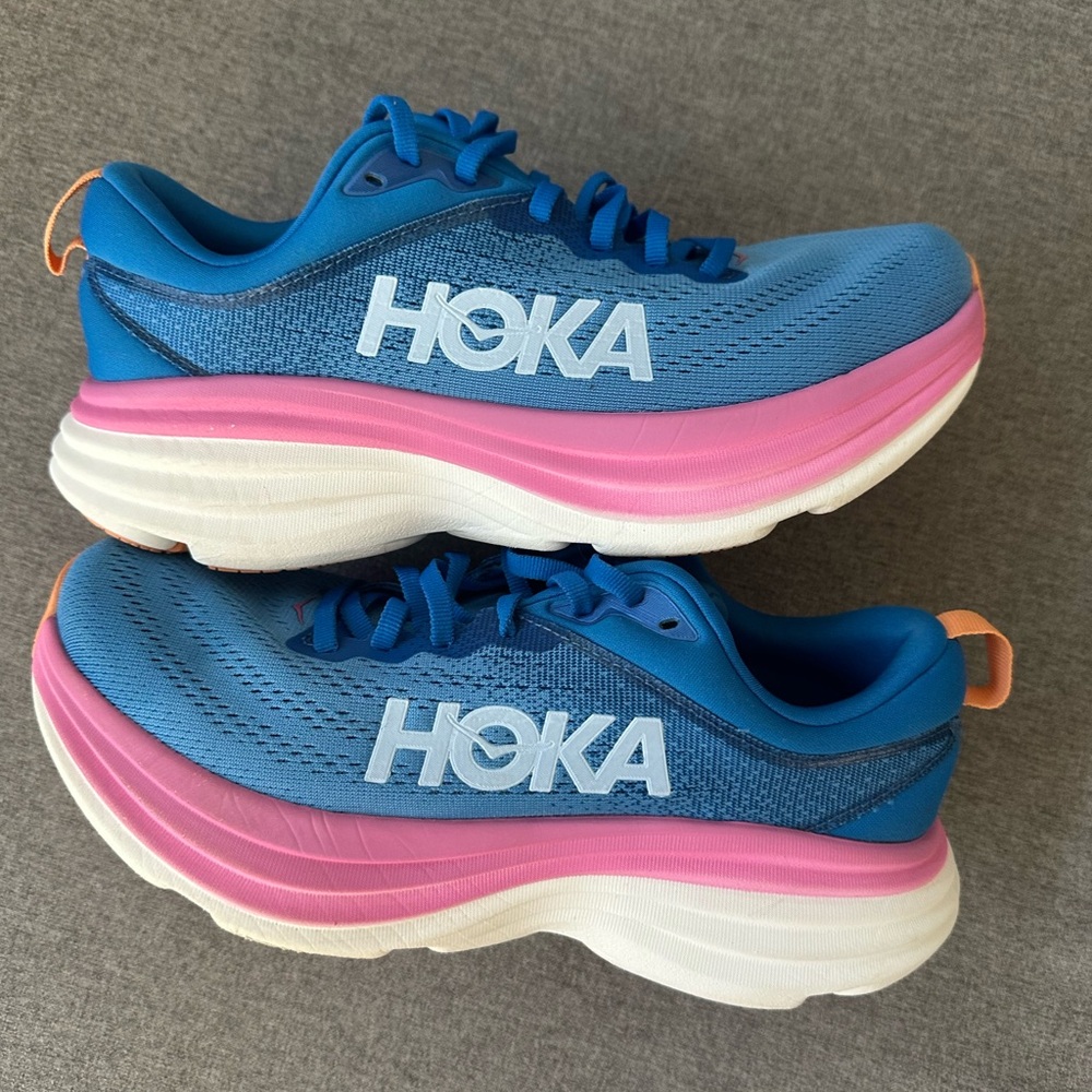 HOKA Bondi 8 Trainers